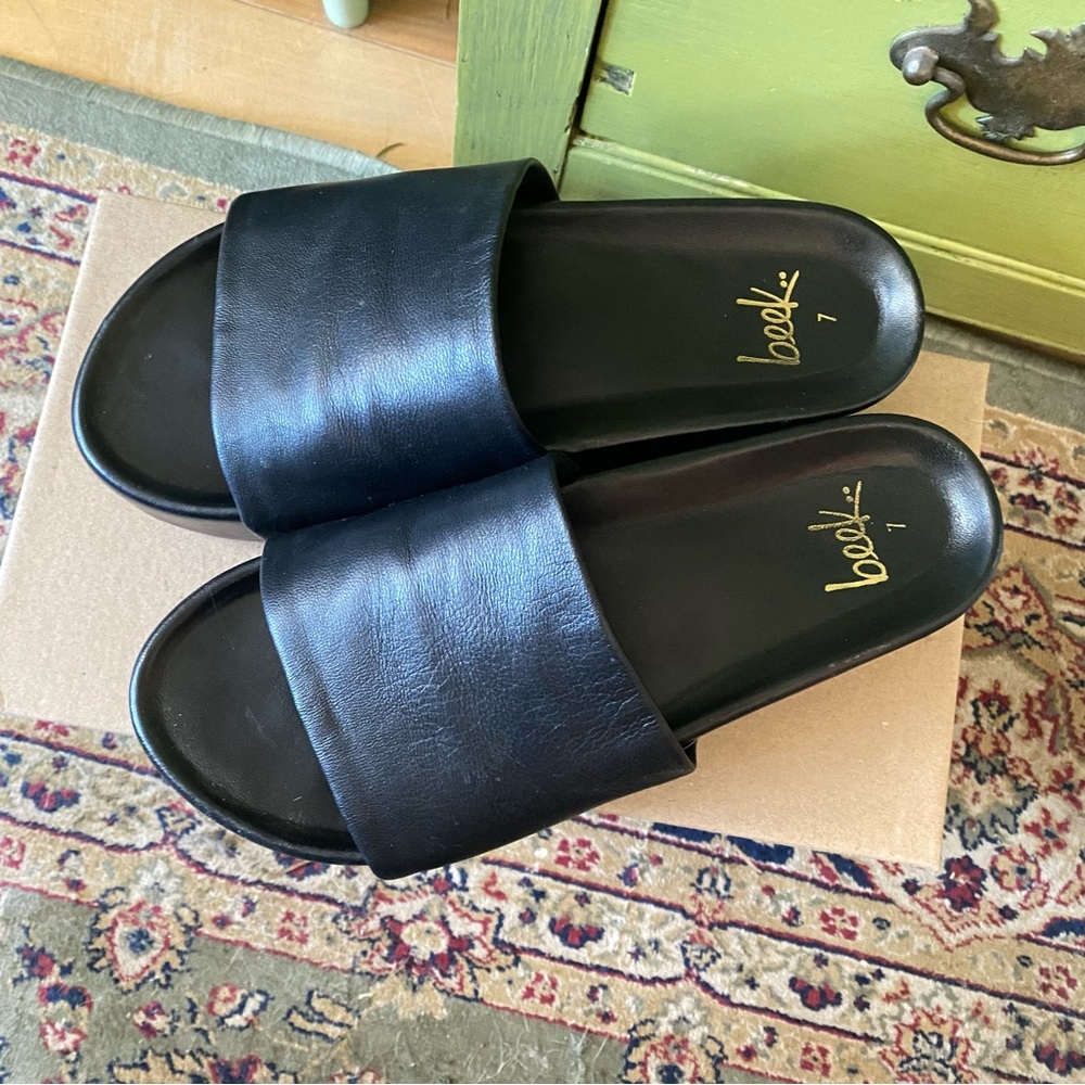 Beek Albatross Black 7